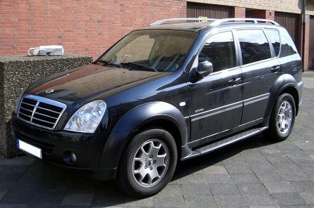 Rexton